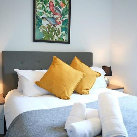Fabulous 1 Bedroom Apartment In Central Preston Preston  Dış mekan fotoğraf