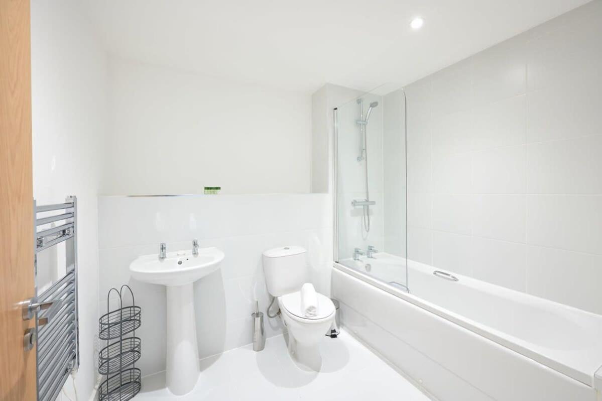 Fabulous 1 Bedroom Apartment In Central Preston Preston  Dış mekan fotoğraf